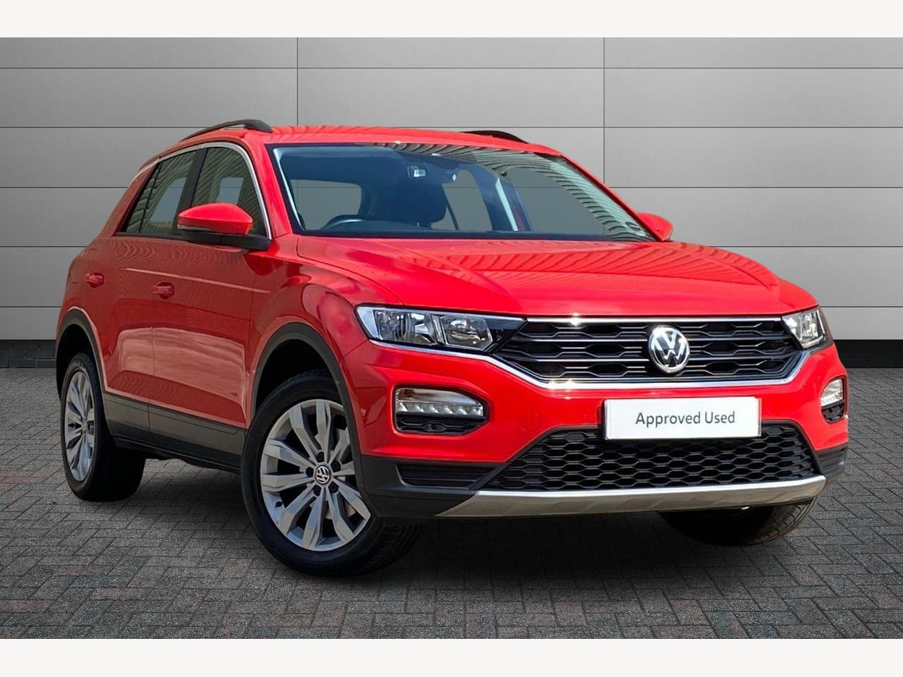 Main listing image - Volkswagen T-Roc