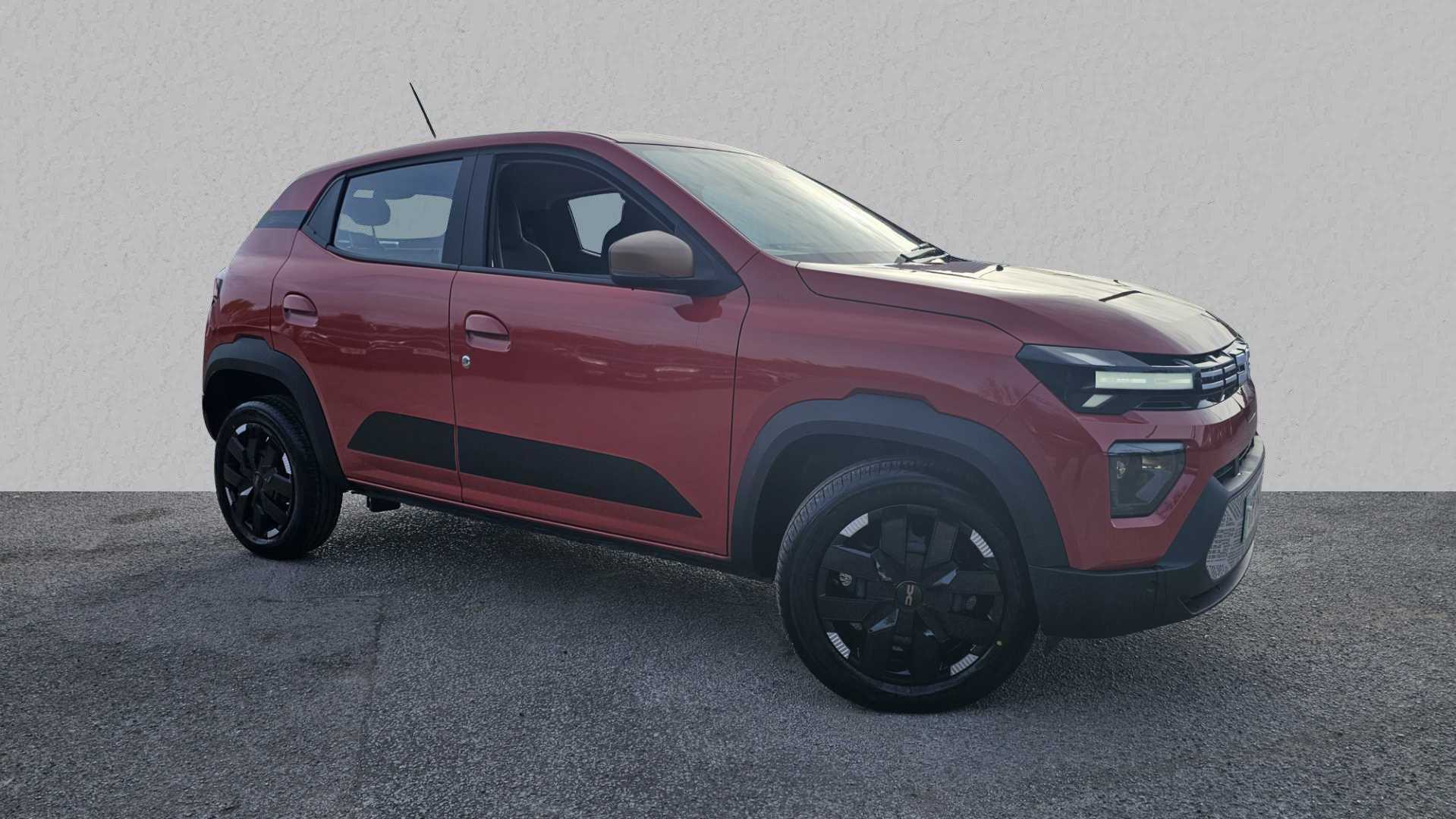 Main listing image - Dacia Spring