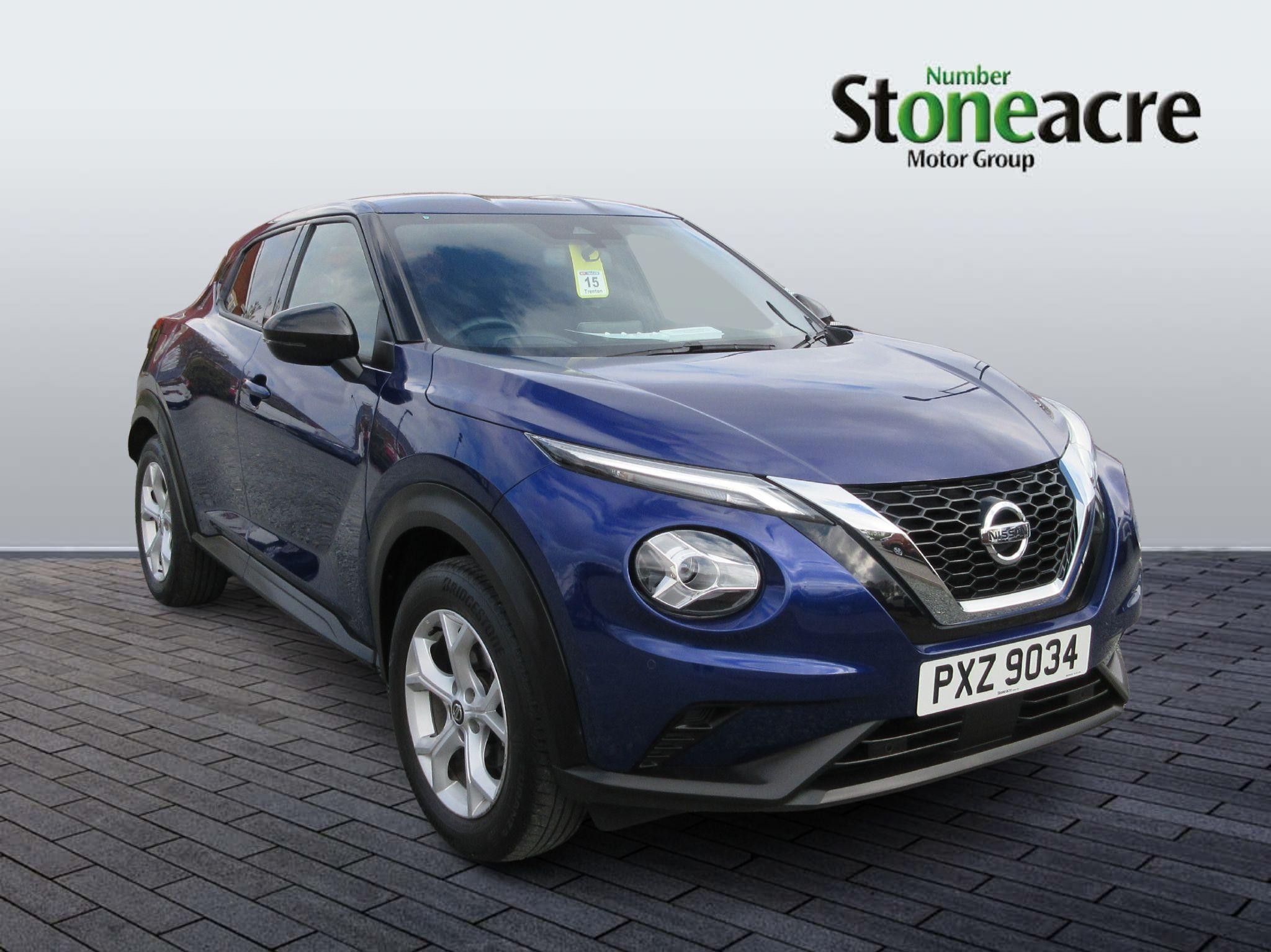Main listing image - Nissan Juke