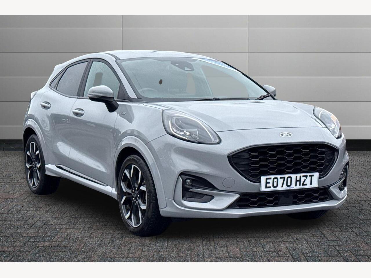 Main listing image - Ford Puma