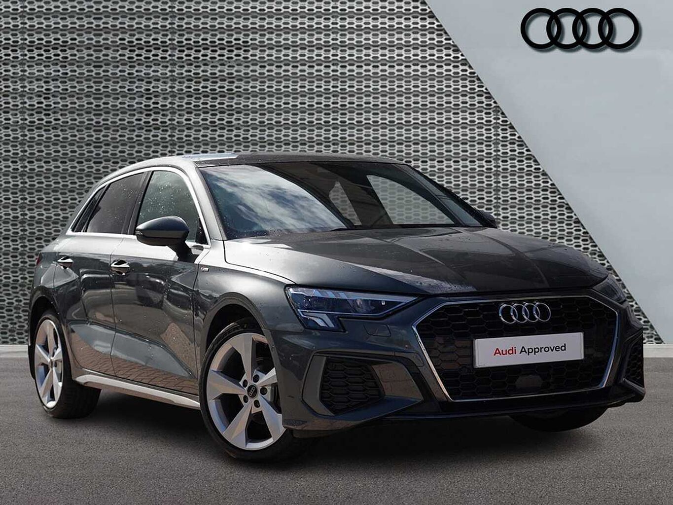 Main listing image - Audi A3