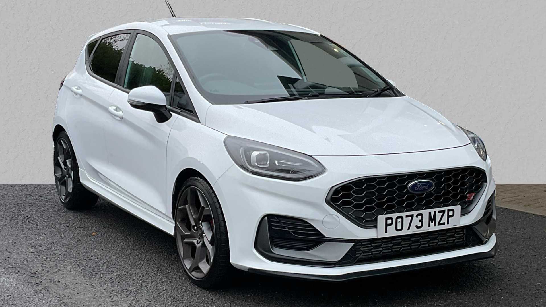 Main listing image - Ford Fiesta ST