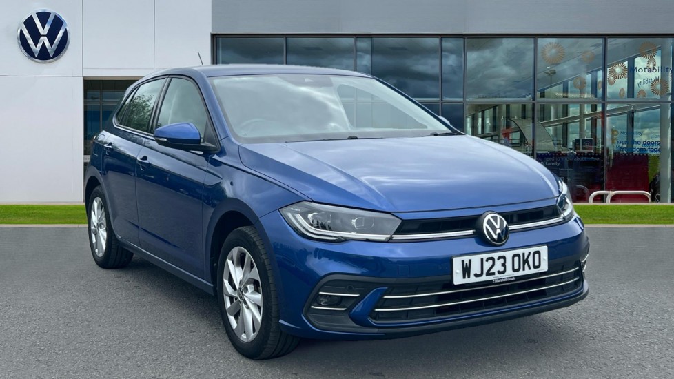 Main listing image - Volkswagen Polo