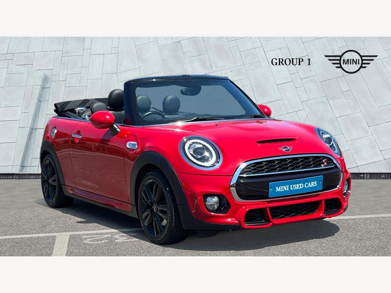 Main listing image - MINI Convertible