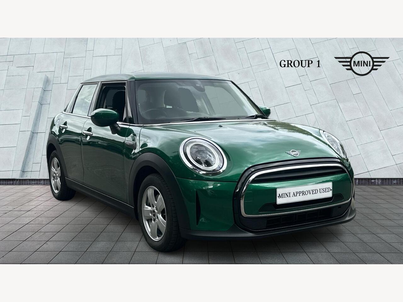 Main listing image - MINI Hatchback