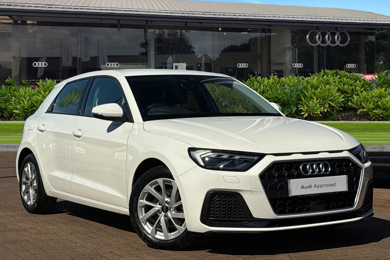 Main listing image - Audi A1