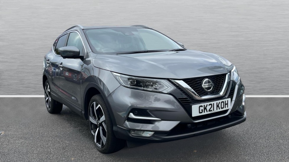 Main listing image - Nissan Qashqai