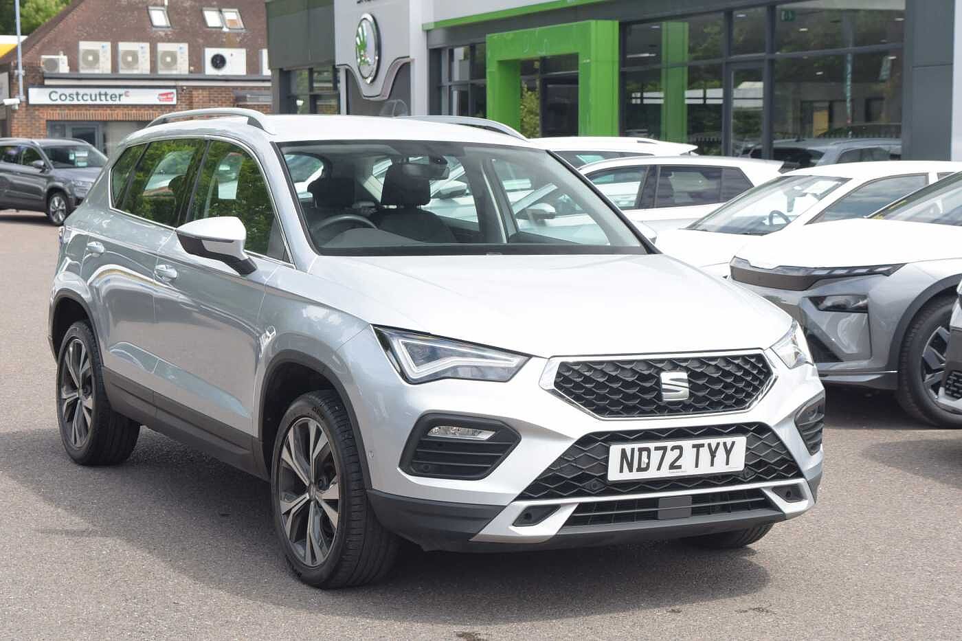 Main listing image - SEAT Ateca