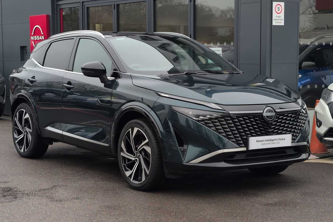 Main listing image - Nissan Qashqai