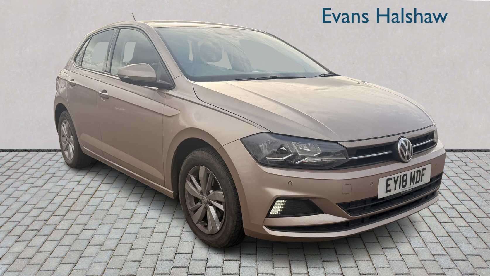 Main listing image - Volkswagen Polo