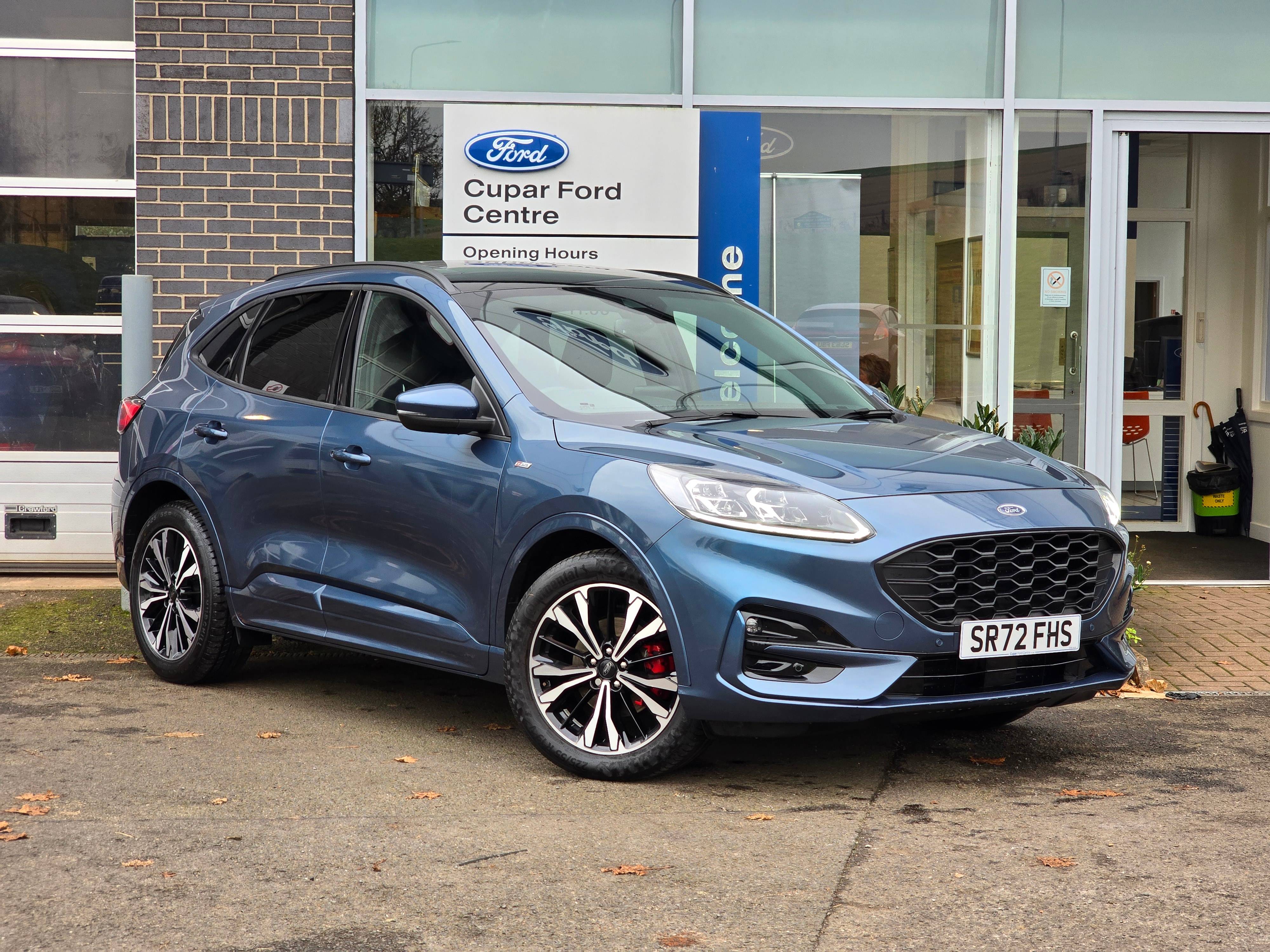 Main listing image - Ford Kuga