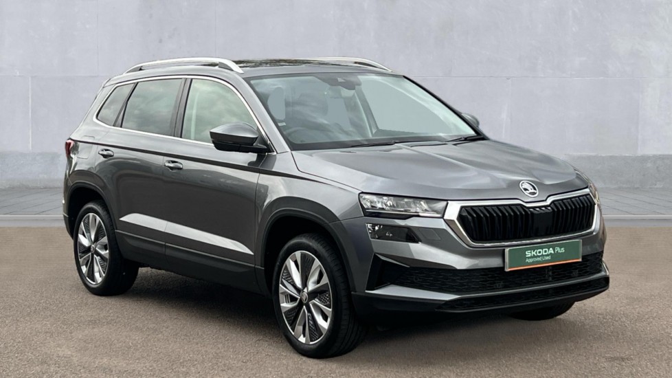 Main listing image - Skoda Karoq