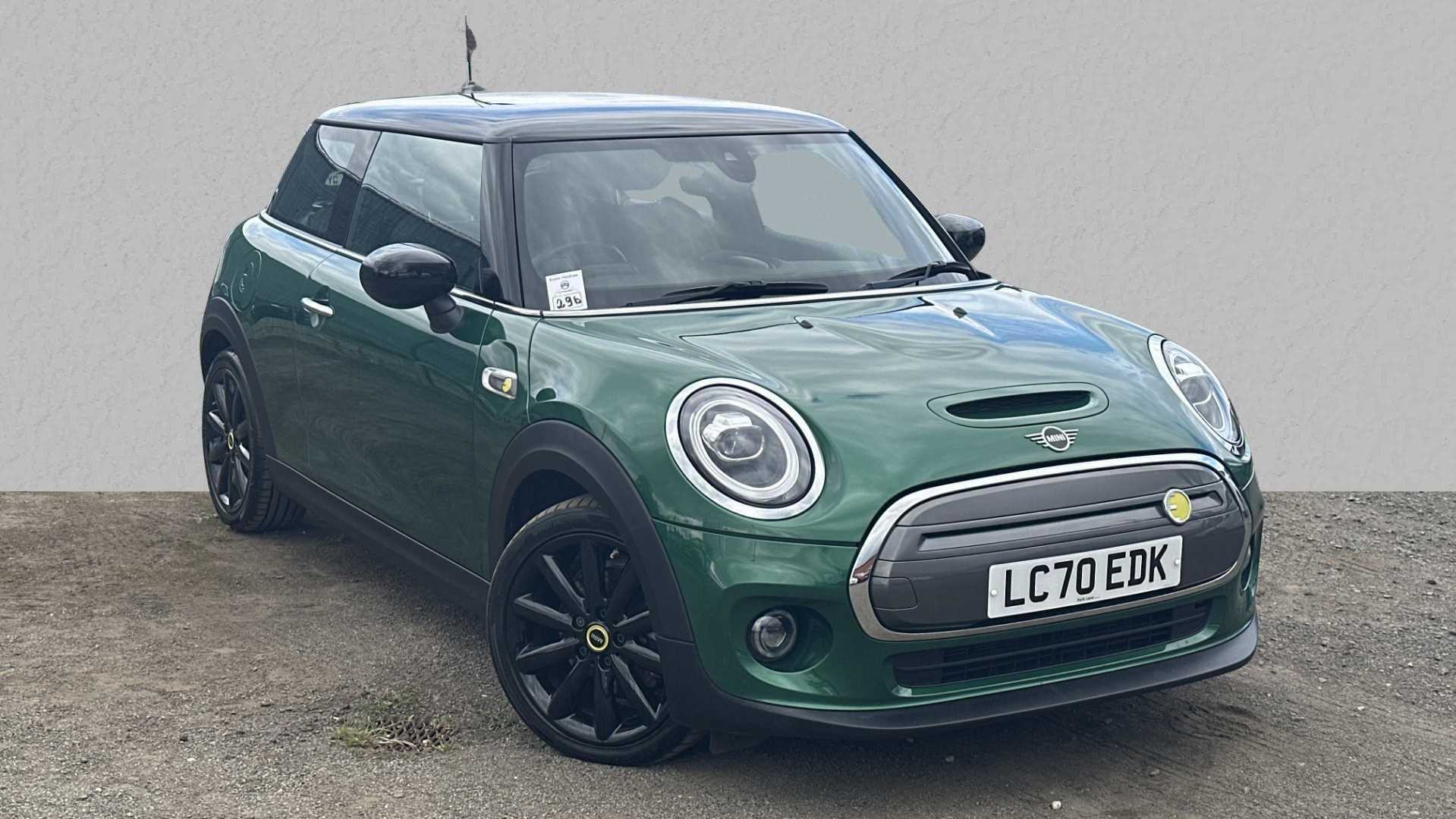 Main listing image - MINI Electric