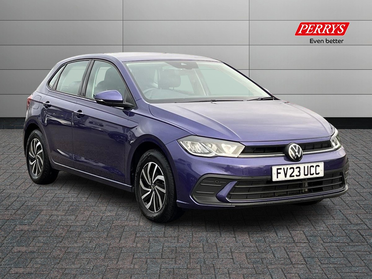 Main listing image - Volkswagen Polo