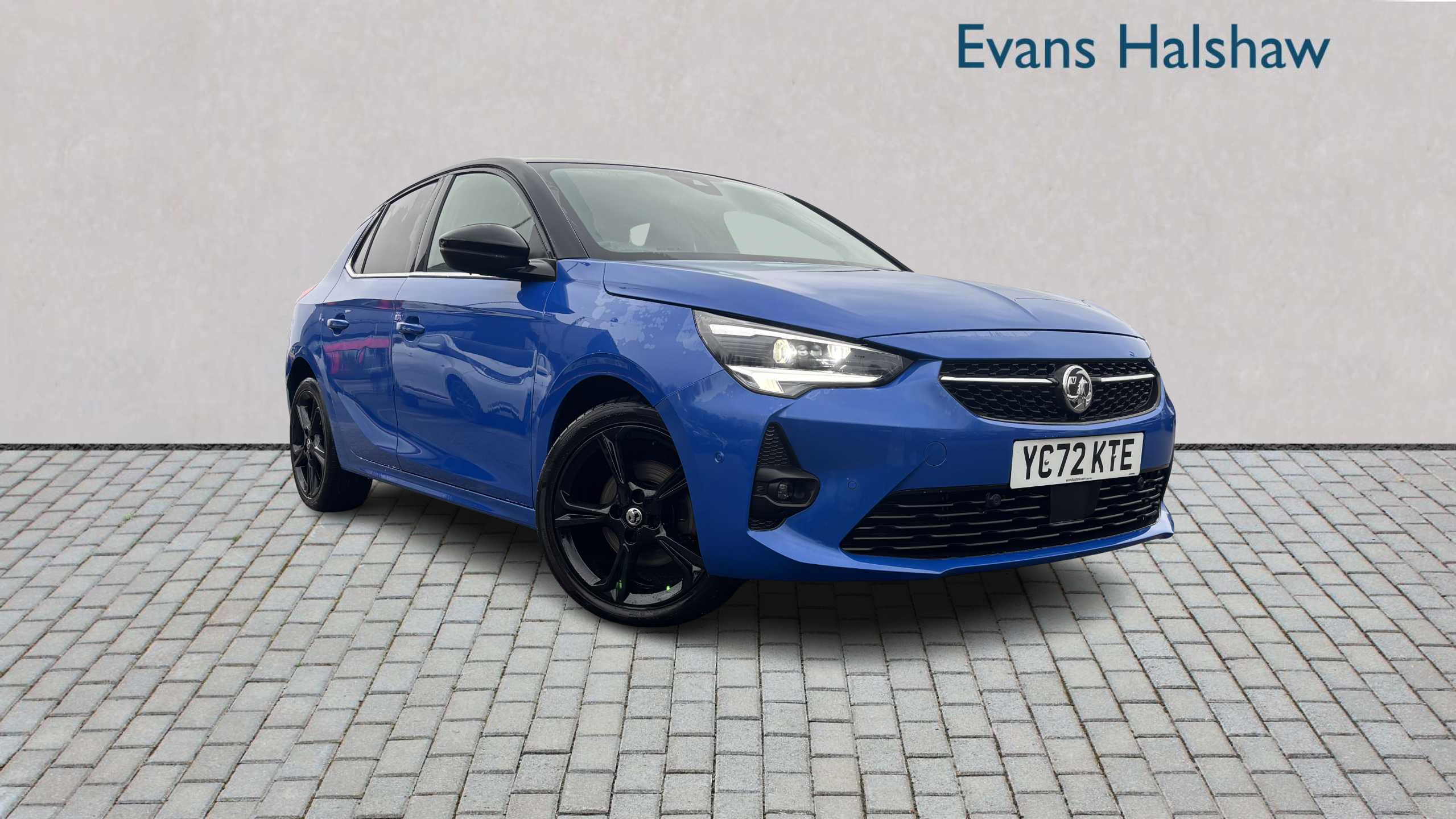 Main listing image - Vauxhall Corsa