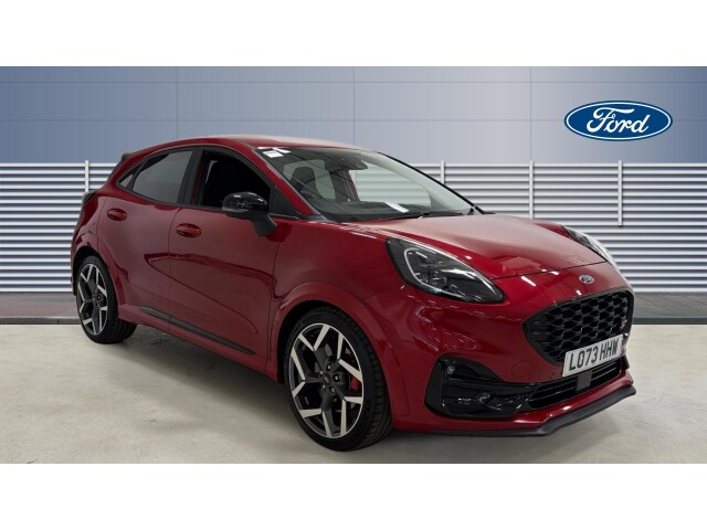 Main listing image - Ford Puma ST