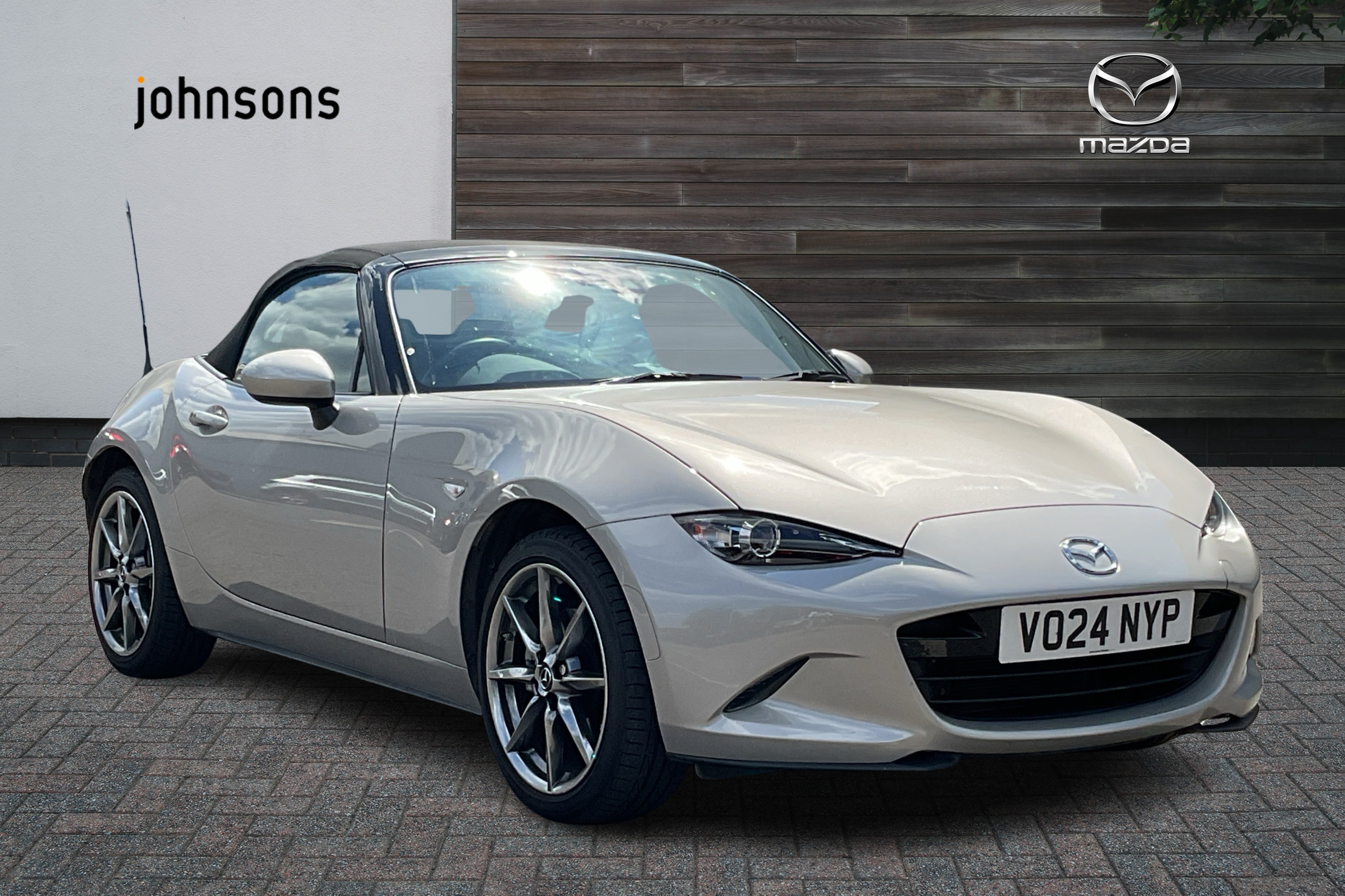 Main listing image - Mazda MX-5
