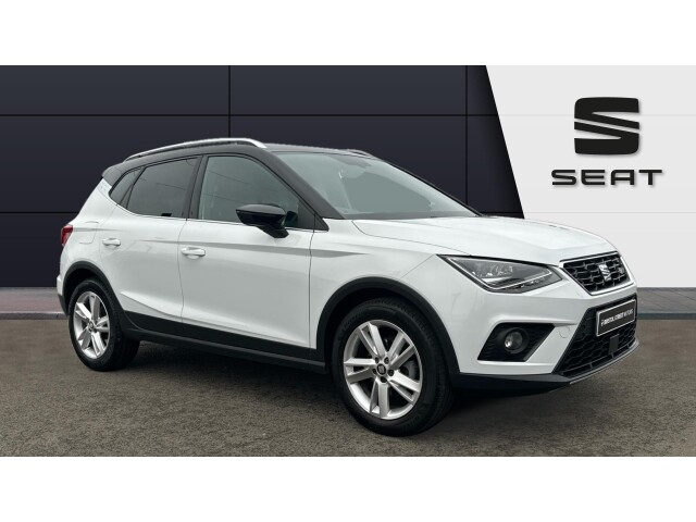 Main listing image - SEAT Arona