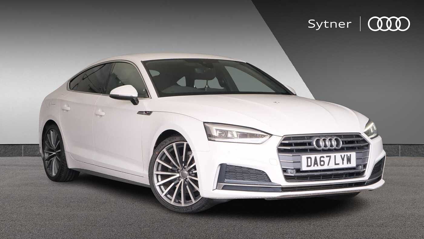 Main listing image - Audi A5 Sportback