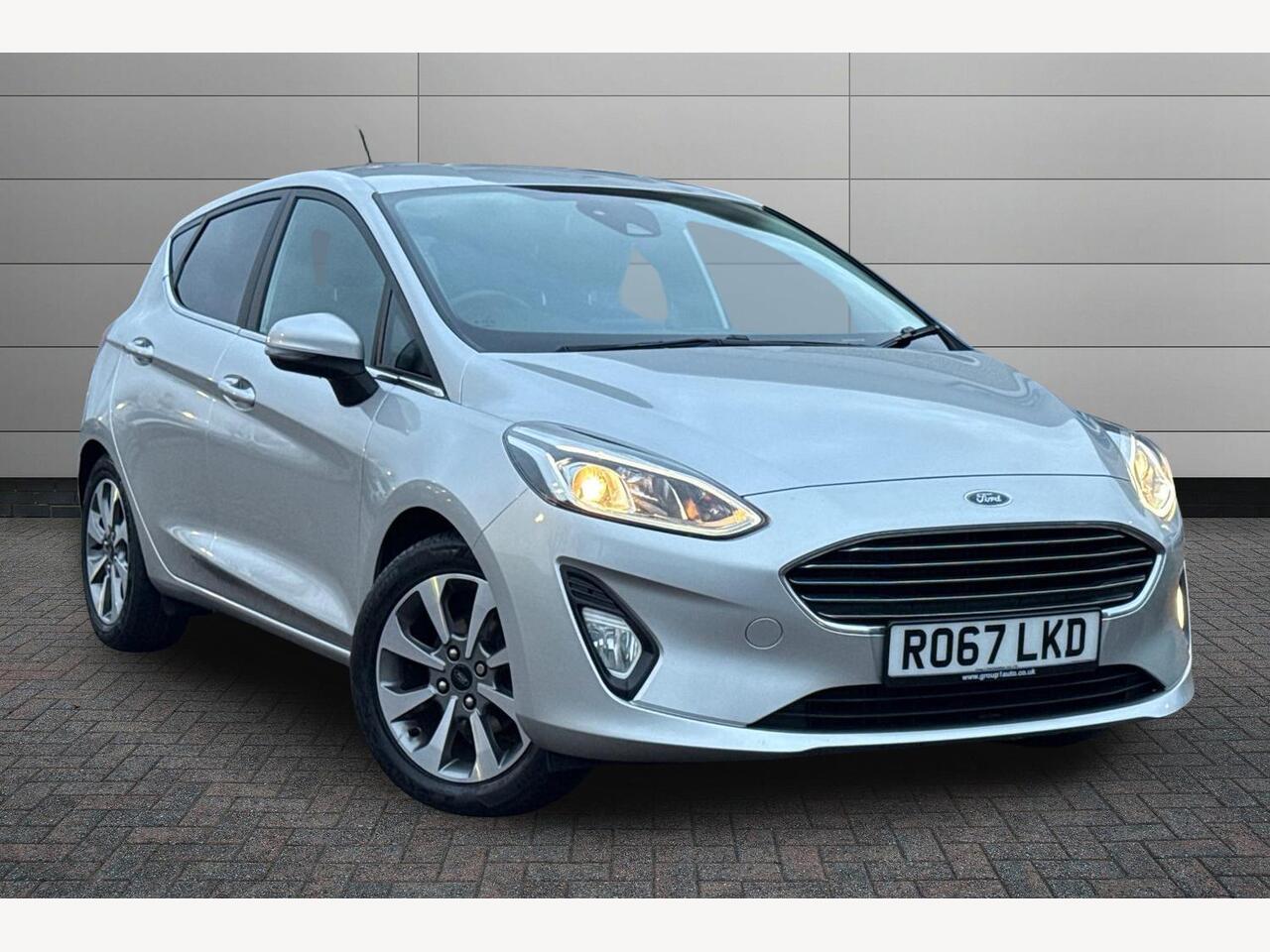 Main listing image - Ford Fiesta