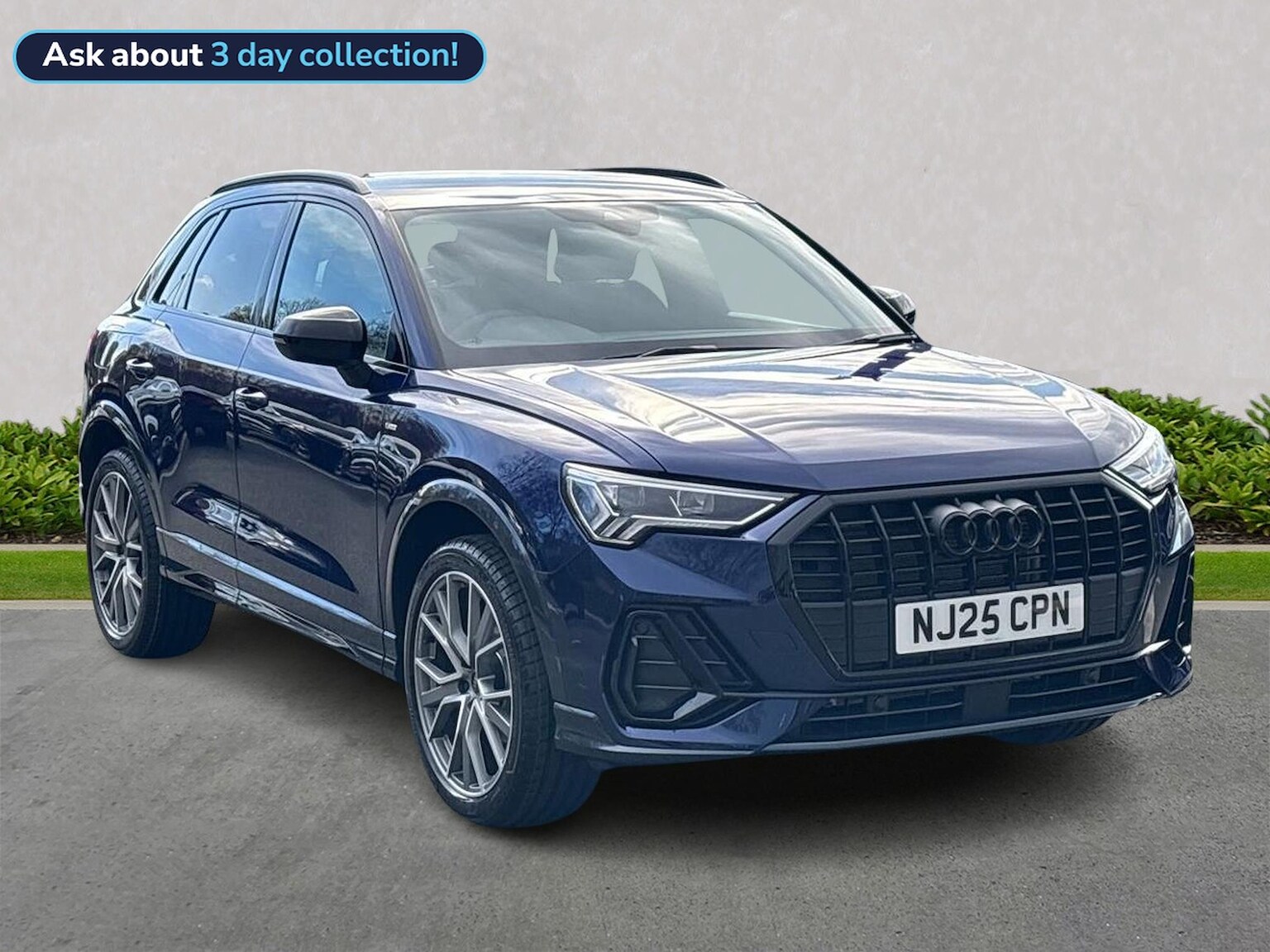 Main listing image - Audi Q3