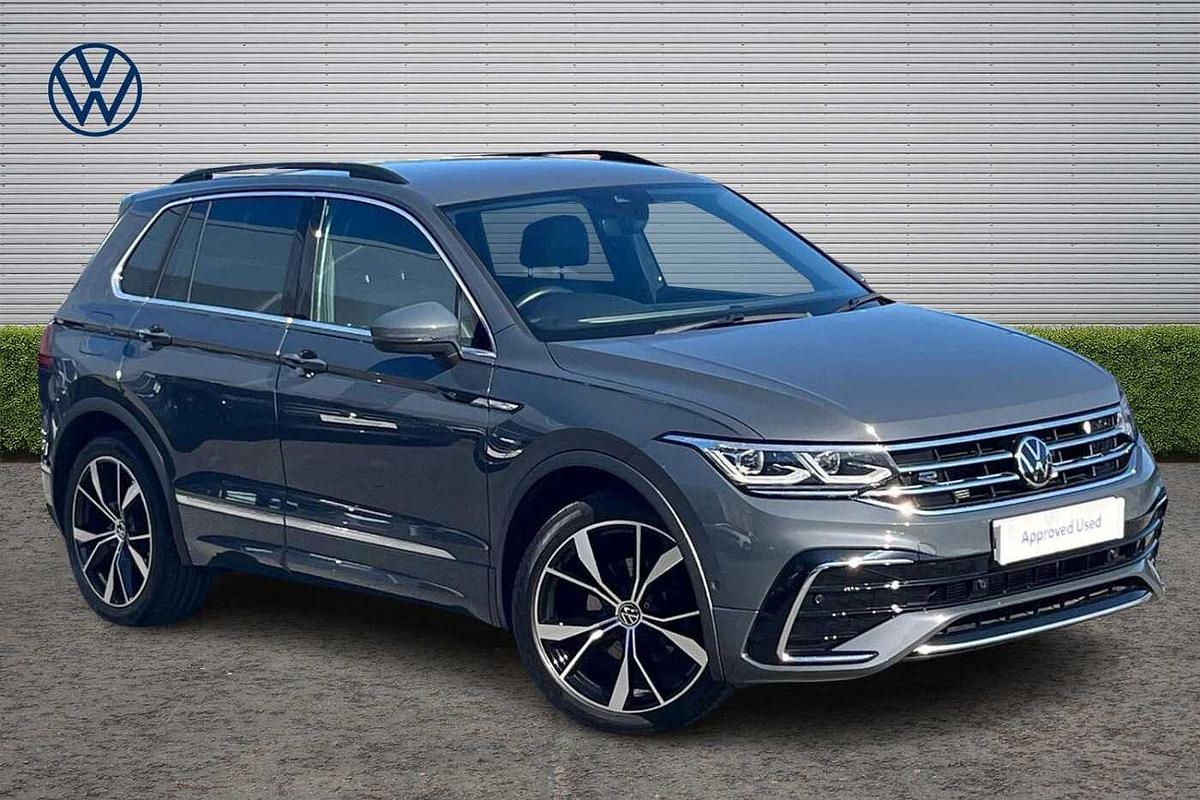 Main listing image - Volkswagen Tiguan