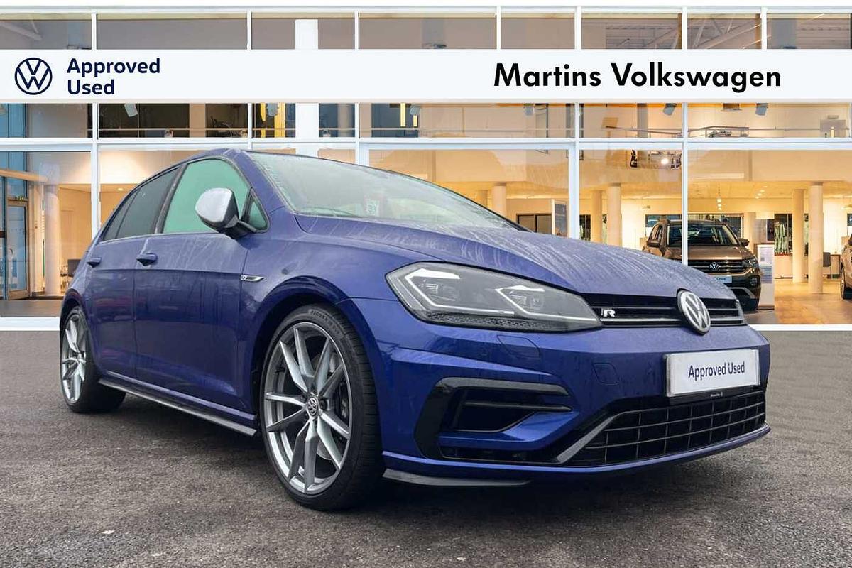 Main listing image - Volkswagen Golf R