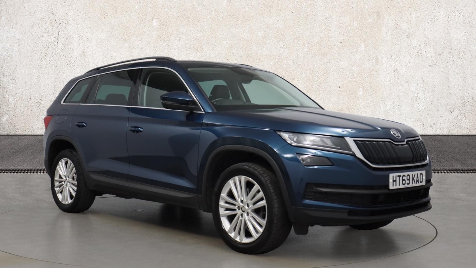 Main listing image - Skoda Kodiaq