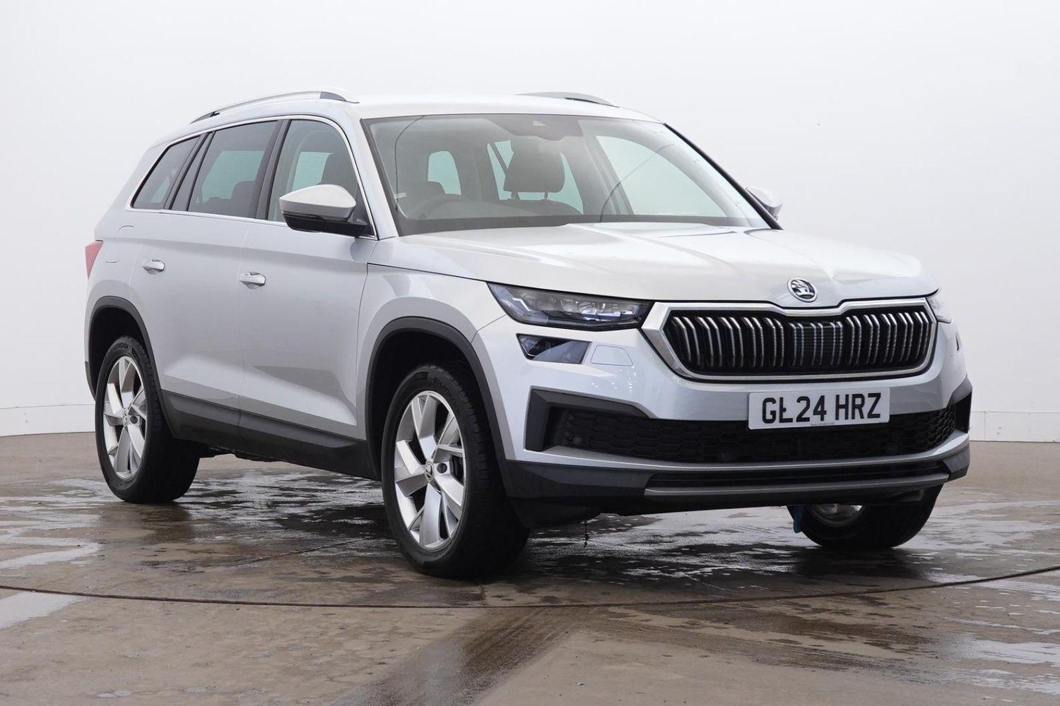 Main listing image - Skoda Kodiaq
