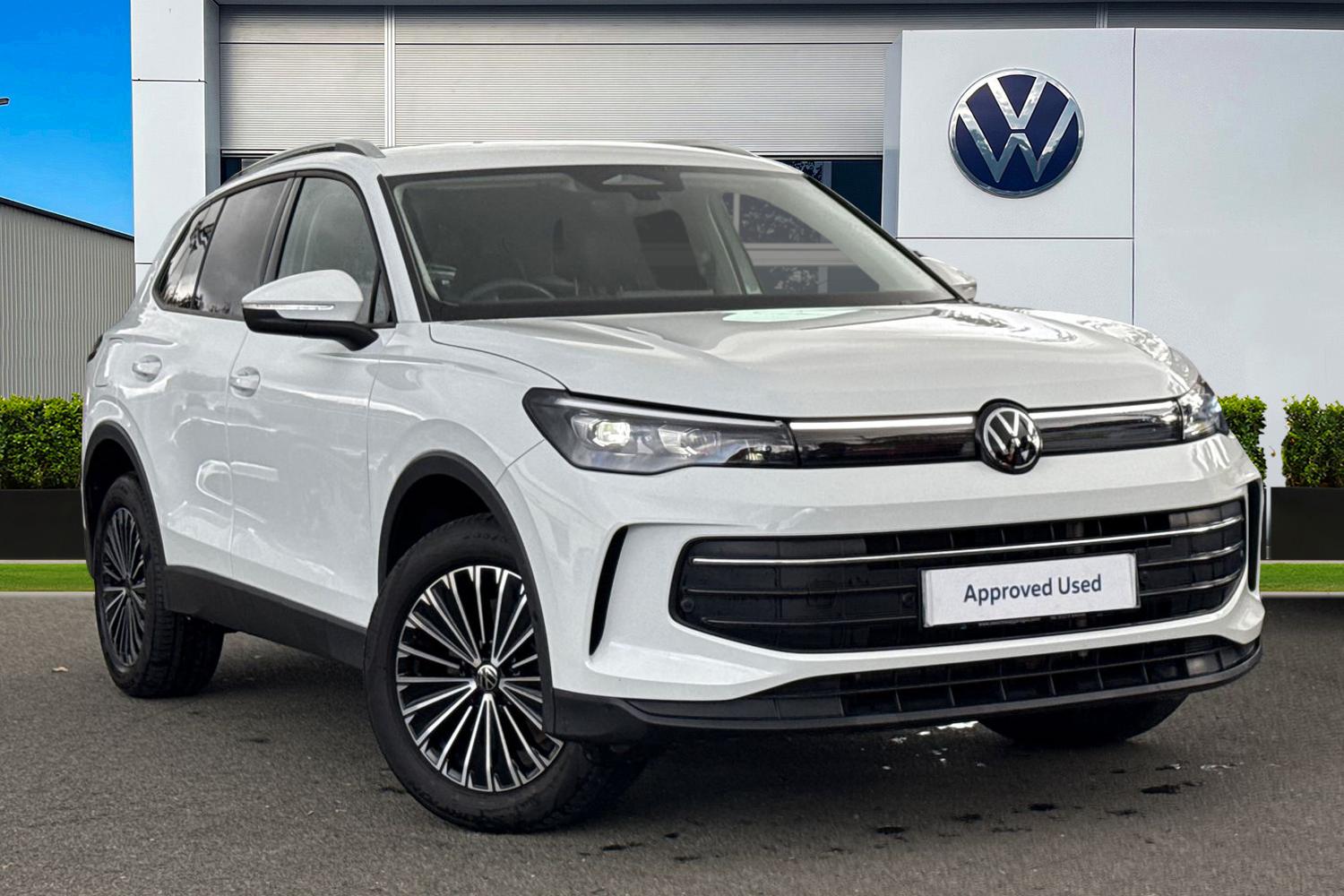 Main listing image - Volkswagen Tiguan