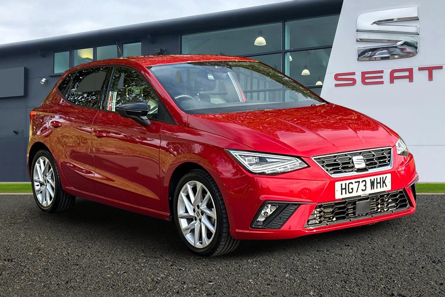 Main listing image - SEAT Ibiza