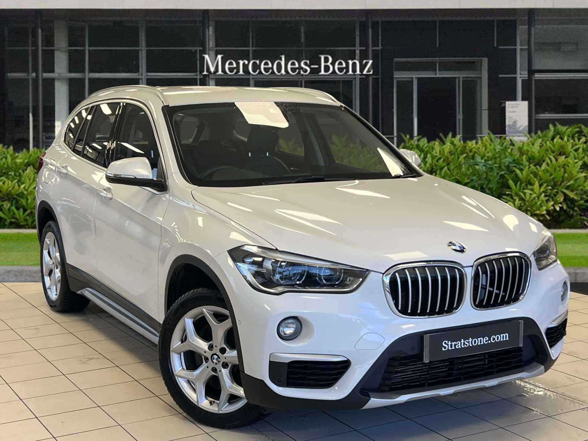 Main listing image - BMW X1