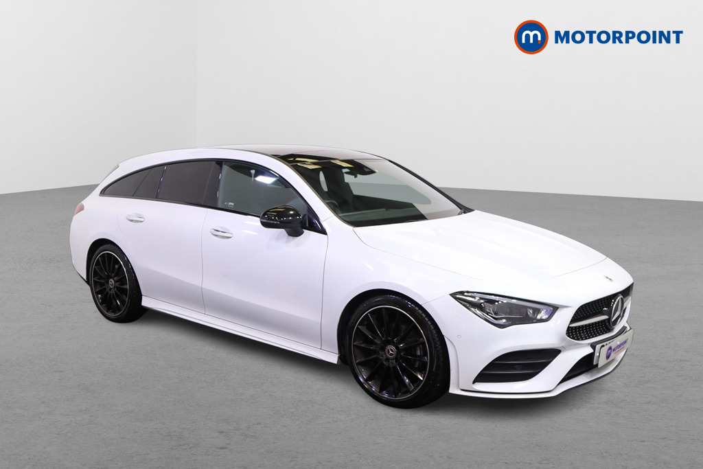 Main listing image - Mercedes-Benz CLA Shooting Brake