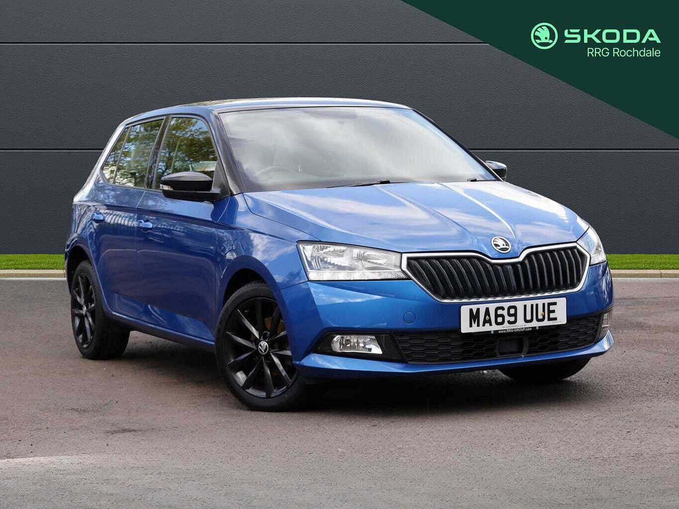 Main listing image - Skoda Fabia