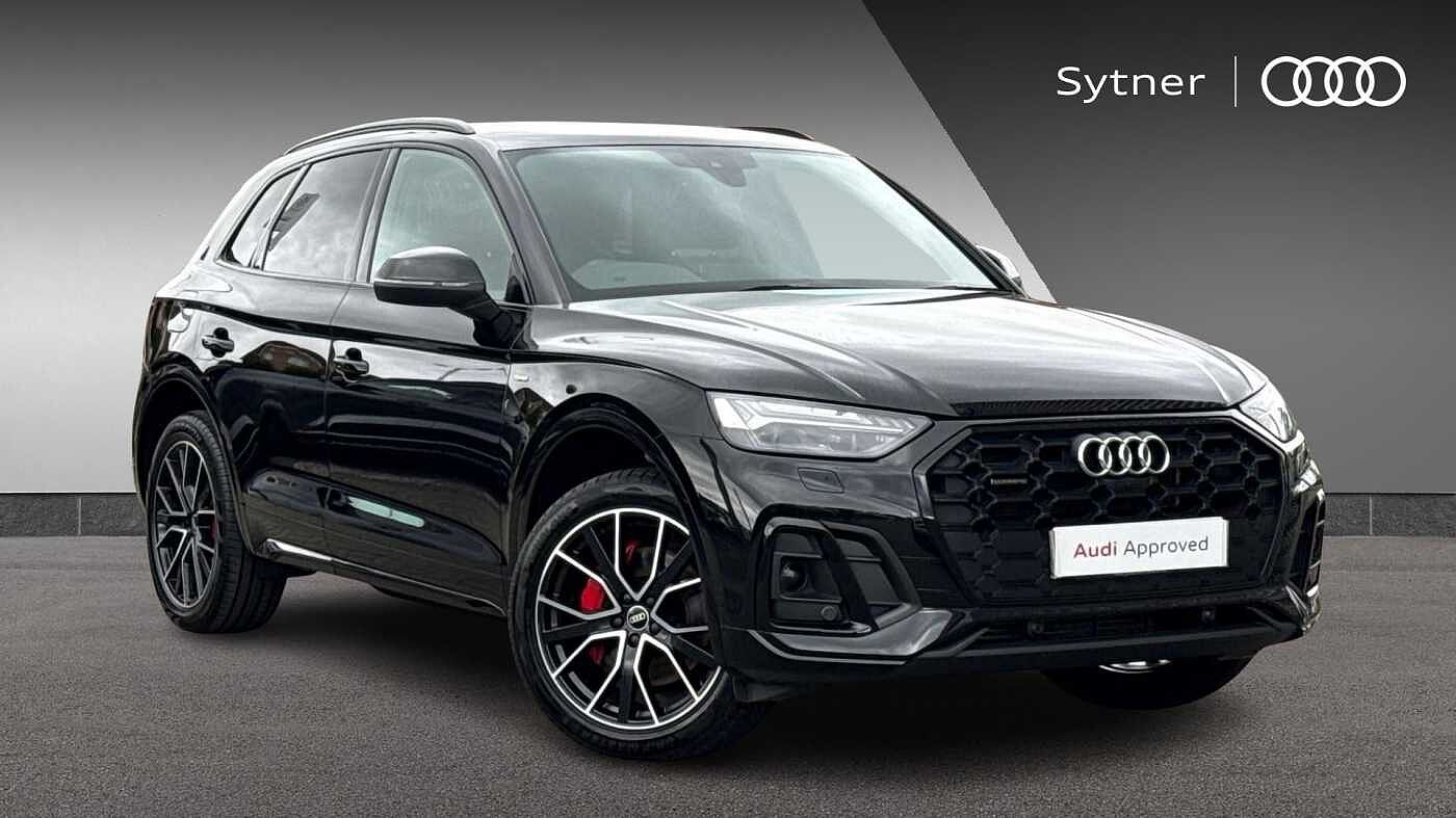 Main listing image - Audi Q5