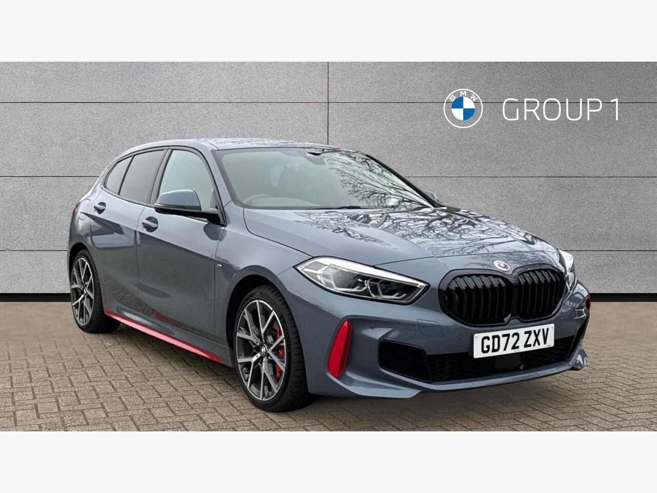 Main listing image - BMW 1 Series