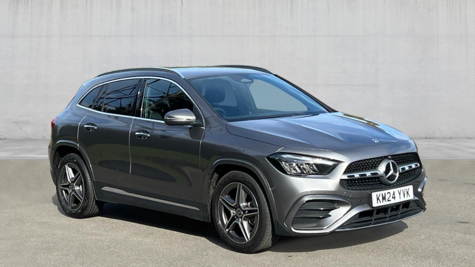 Main listing image - Mercedes-Benz GLA