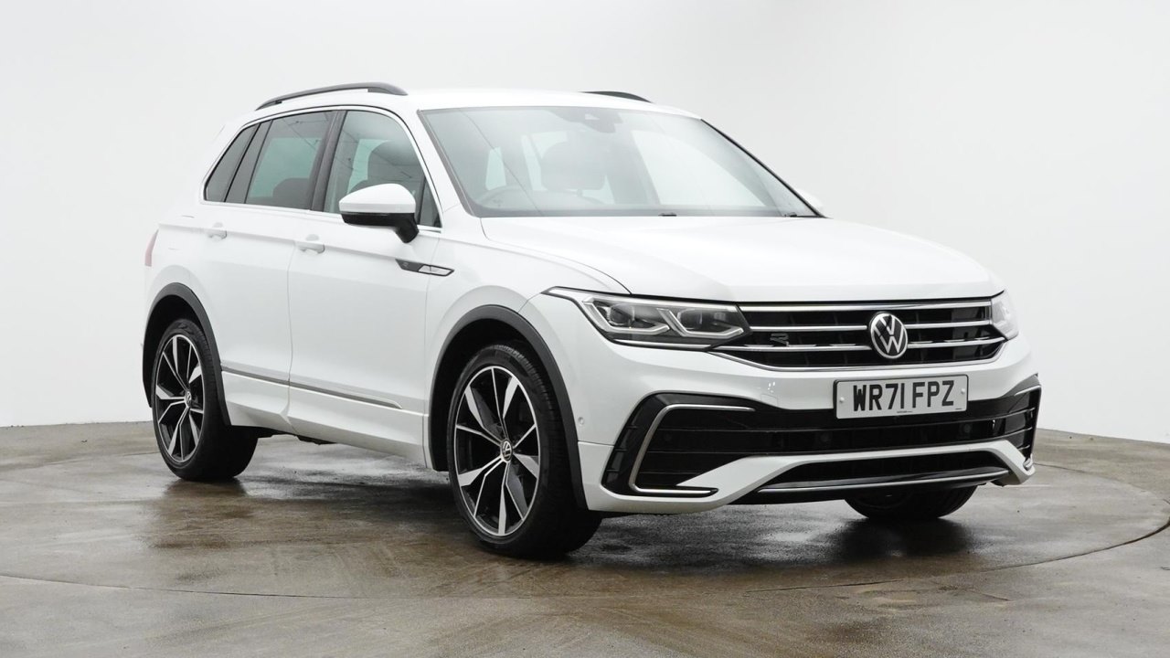 Main listing image - Volkswagen Tiguan