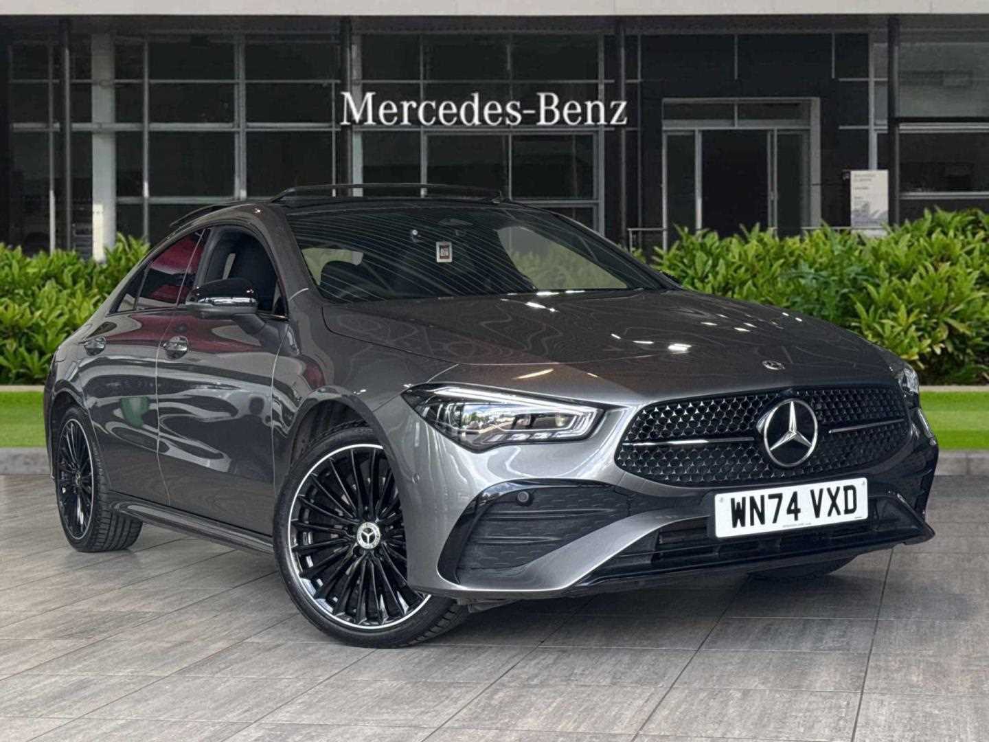 Main listing image - Mercedes-Benz CLA