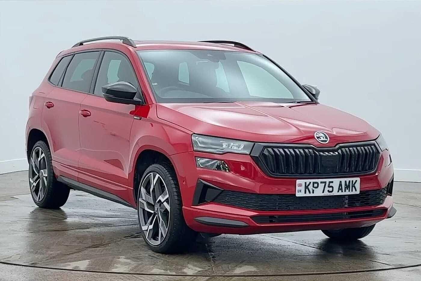 Main listing image - Skoda Karoq