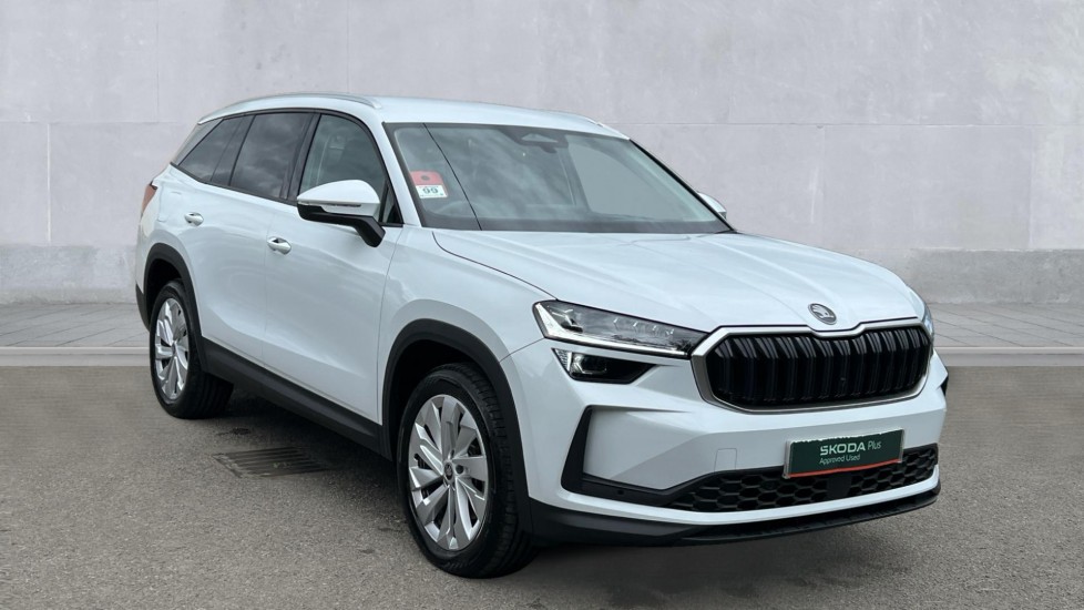 Main listing image - Skoda Kodiaq