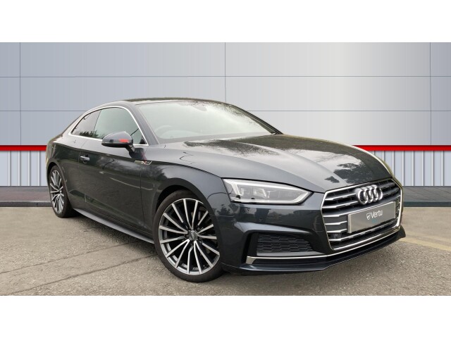 Main listing image - Audi A5