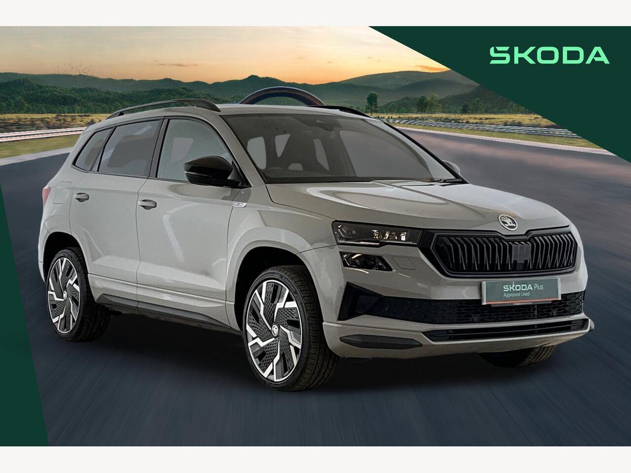 Main listing image - Skoda Karoq