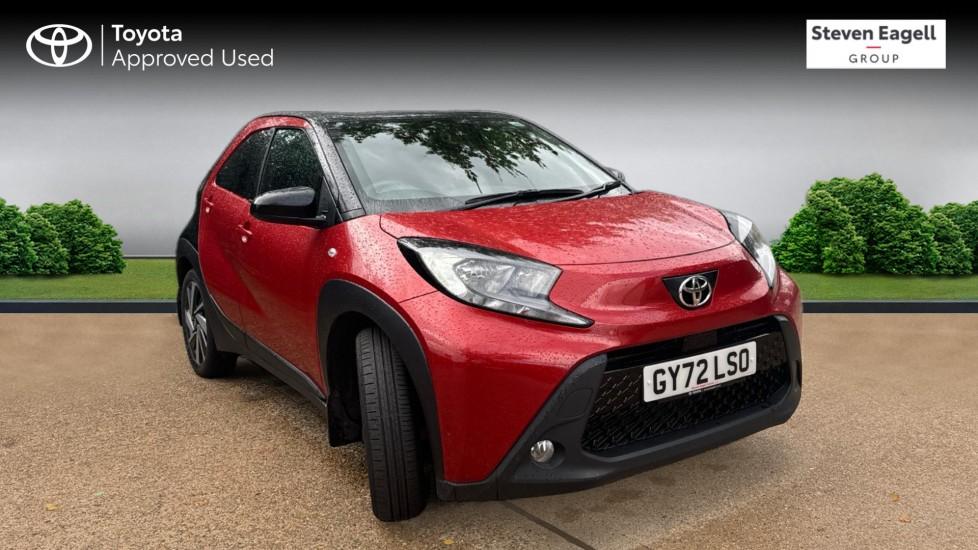 Main listing image - Toyota Aygo X