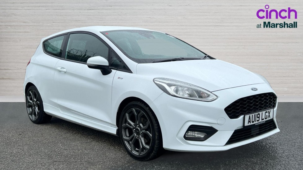 Main listing image - Ford Fiesta