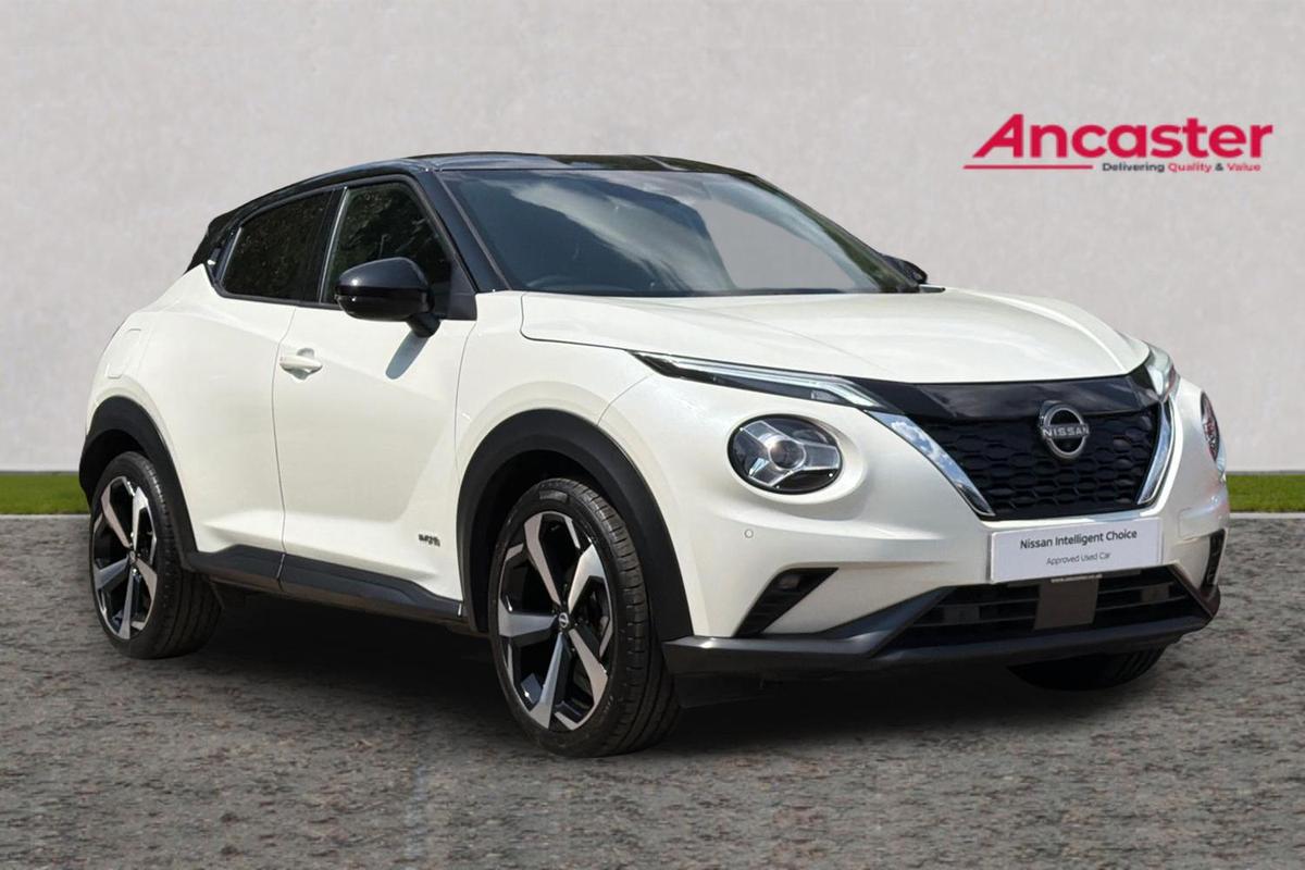 Main listing image - Nissan Juke