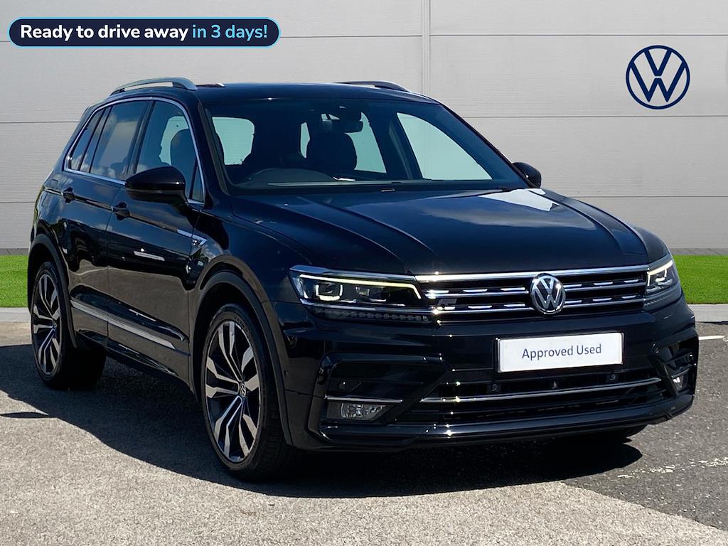 Main listing image - Volkswagen Tiguan