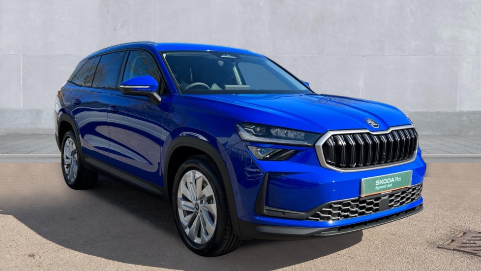 Main listing image - Skoda Kodiaq