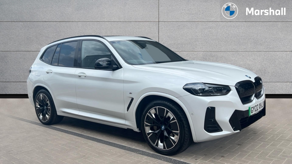 Main listing image - BMW iX3