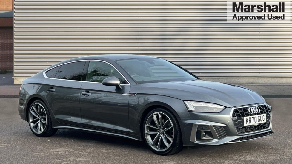 Main listing image - Audi A5 Sportback